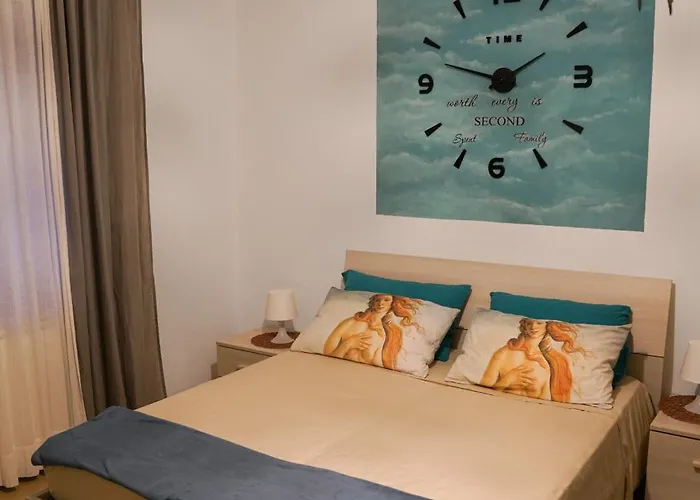 Vakantiehuis Armida *